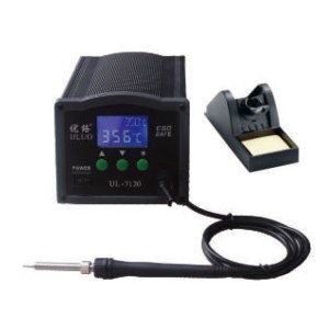 UL-7120/3120 Lead-free soldering station