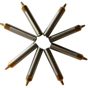 Lead-free soldering tip series