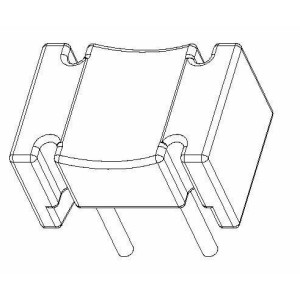 BASE-005/BASE (2+2PIN) Transformer Bobbin