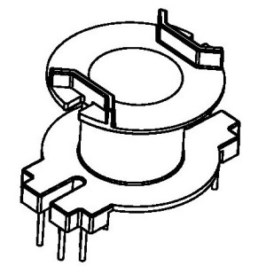 BC-1002-2/RM-10 V (6+6PIN) Transformer Bobbin