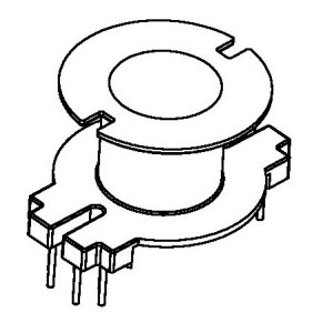 BC-1002-1/RM-10 V (6+6PIN) Transformer Bobbin