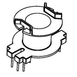 BC-1002/RM-10 V (6+6PIN) Transformer Bobbin