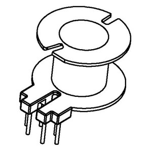 BC-0805/RM-8 V (6+0PIN) Transformer Bobbin