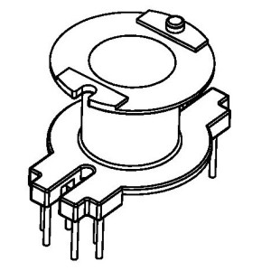 BC-0801/RM-8 V (6+6PIN) Transformer Bobbin