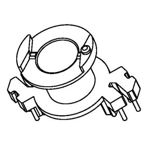 BC-0602/RM-6 V (3+3PIN) Transformer Bobbin