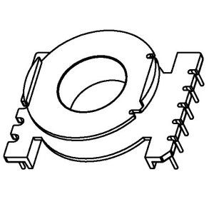 BC-4001/POT-40 V (6+6PIN) Transformer Bobbin