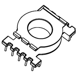 BC-3319-3/POT-33 V (5+5PIN) Transformer Bobbin
