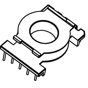 BC-3319-2B/POT-33 V (5+5PIN) Transformer Bobbin