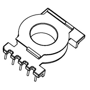 BC-3319/POT-33 V (5+5PIN) Transformer Bobbin