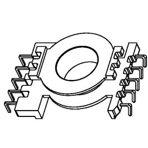 BC-3302-1/POT-33 V (5+5PIN) Transformer Bobbin