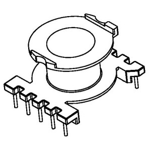 BC-3019-2/POT-30 V (5+5PIN) Transformer Bobbin