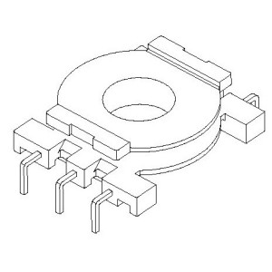 BC-3010/ER-30 V (3+3PIN) Transformer Bobbin