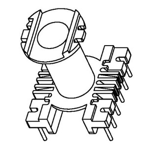 BC-2827/ER-28 V (6+6PIN) Transformer Bobbin