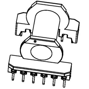 BC-2806/ER-28 H (6+6PIN) Transformer Bobbin