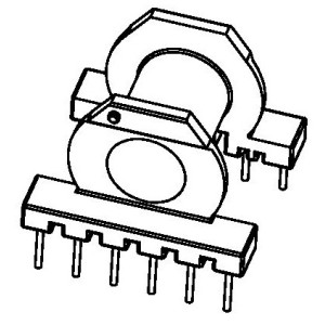 BC-2805/ER-28 H (6+6PIN) Transformer Bobbin