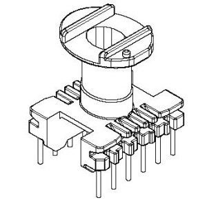 BC-2023/ECO-20 V (6+6PIN) Transformer Bobbin