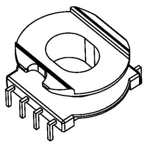 BC-2110/ER-20 SMD V (4+4PIN) Transformer Bobbin