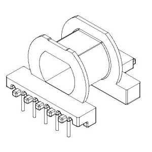 BC-2516/EPC-25 H (5+3PIN) Transformer Bobbin