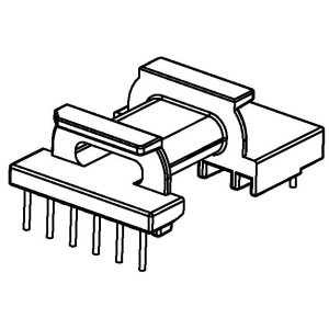 BC-1911/EPC-19 H (4+6PIN) Transformer Bobbin