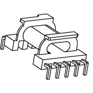 BC-1303-1/EPC-13 H (5+5PIN) Transformer Bobbin