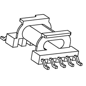 BC-1302-2/EPC-13 H (5+5PIN) Transformer Bobbin