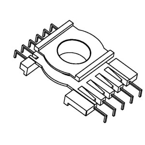 BC-3203/EQ-32 SMD V (5+5PIN) Transformer Bobbin