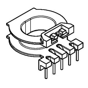 BC-2308/ATQ-23 V (5PIN) Transformer Bobbin