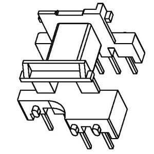BC-2017/EF-20 H (5+2+2PIN) Transformer Bobbin