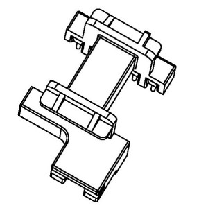 BC-2013/EF-20 H (5+2PIN) Transformer Bobbin
