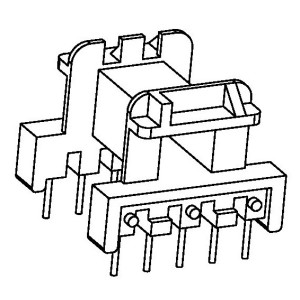 BC-2009/EF-20 H (5+5PIN) Transformer Bobbin
