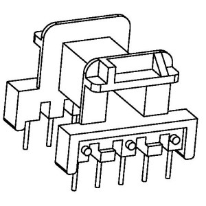 BC-2007/EF-20 H (5+5PIN) Transformer Bobbin