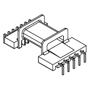 BC-3006/EFD-30 SMD H (5+7PIN) Transformer Bobbin