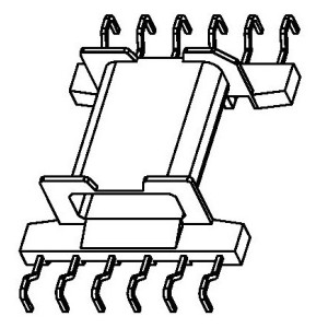 BC-3002-2/EFD-30 SMD H (6+6PIN) Transformer Bobbin