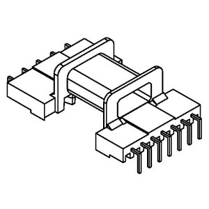 BC-2513-3/EFD-25 SMD H (5+7PIN) Transformer Bobbin