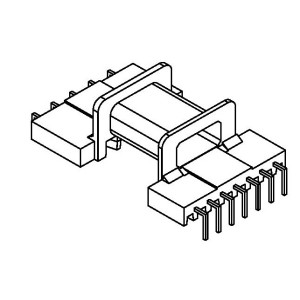 BC-2513/EFD-25 SMD H (5+7PIN) Transformer Bobbin