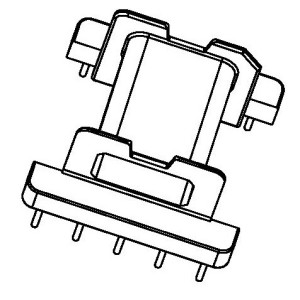 BC-2501-1/EFD-25 H (5+5PIN) Transformer Bobbin