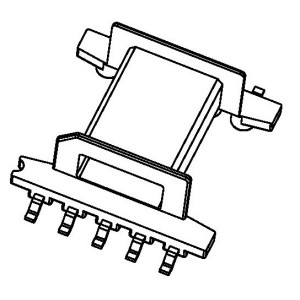 BC-2003-2/EFD-20 SMD H (5+5PIN) Transformer Bobbin