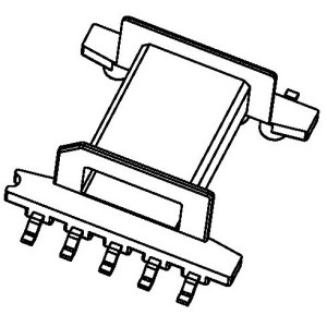 BC-2003/EFD-20 SMD H (5+5PIN) Transformer Bobbin