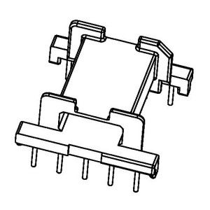 BC-2001/EFD-20 H (5+5PIN) Transformer Bobbin