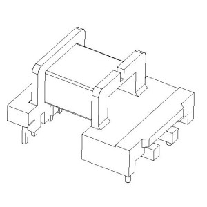 BC-1916/EFD-19 H (5+2PIN) Transformer Bobbin