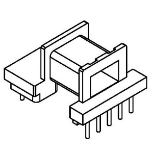 BC-1801/EFD-18 H (5+2PIN) Transformer Bobbin