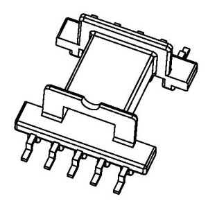 BC-1508-1/EFD-15 SMD H (5+5PIN) Transformer Bobbin