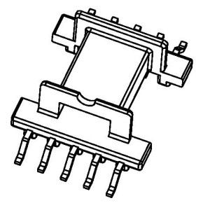 BC-1508/EFD-15 SMD H (5+5PIN) Transformer Bobbin