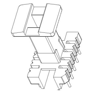 BC-2210/EEL-22 V (5+5PIN) Transformer Bobbin