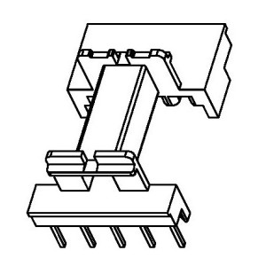 BC-1913/EEL-19 H (5+5PIN) Transformer Bobbin