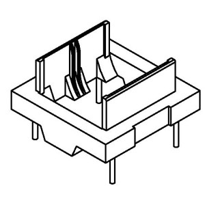 BC-2035/ET-20 V (2+2PIN) Transformer Bobbin