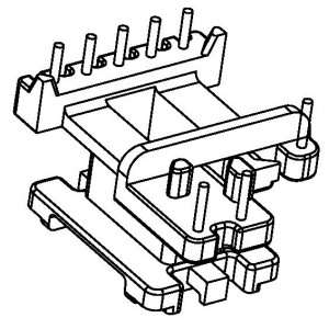 BC-1703/EI-17 V (5+1+2PIN) Transformer Bobbin