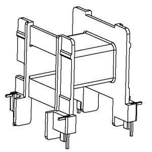 BC-7003/EE-70 H (2+2+2PIN) Transformer Bobbin