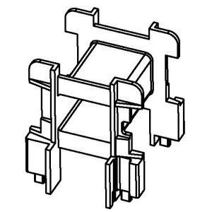 BC-6505/EE-65 Transformer Bobbin