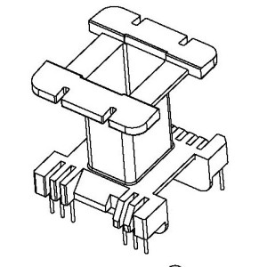 BC-6504/EE-65 V (6+10PIN) Transformer Bobbin